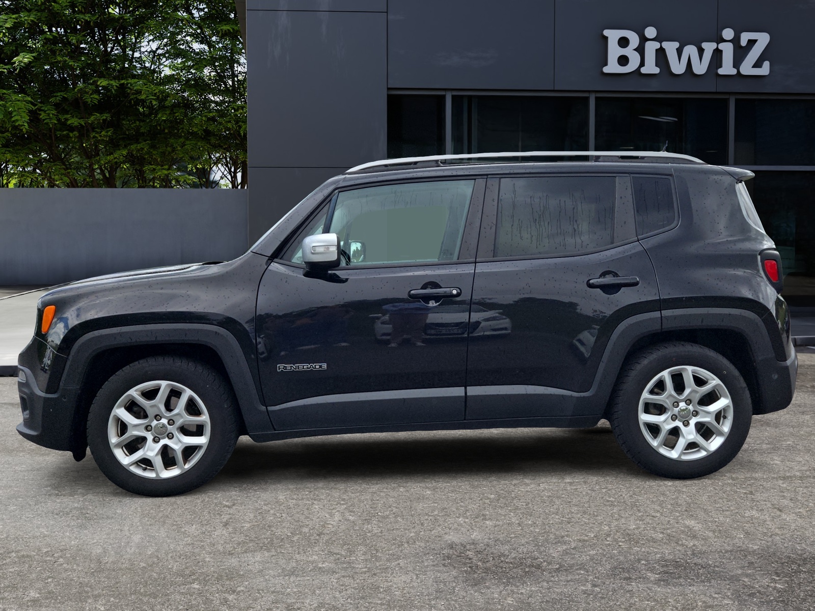 Jeep Renegade 1