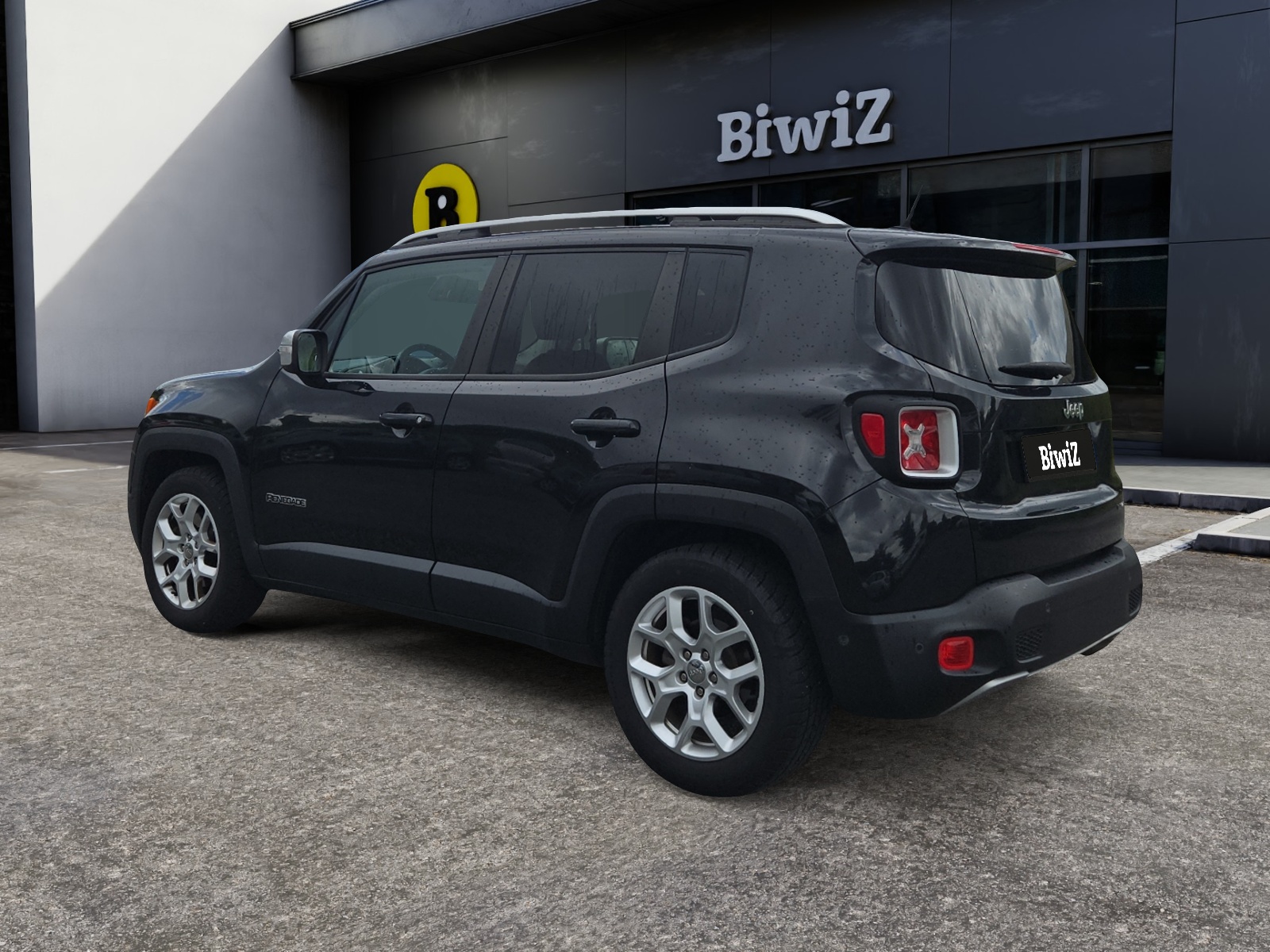 Jeep Renegade 2