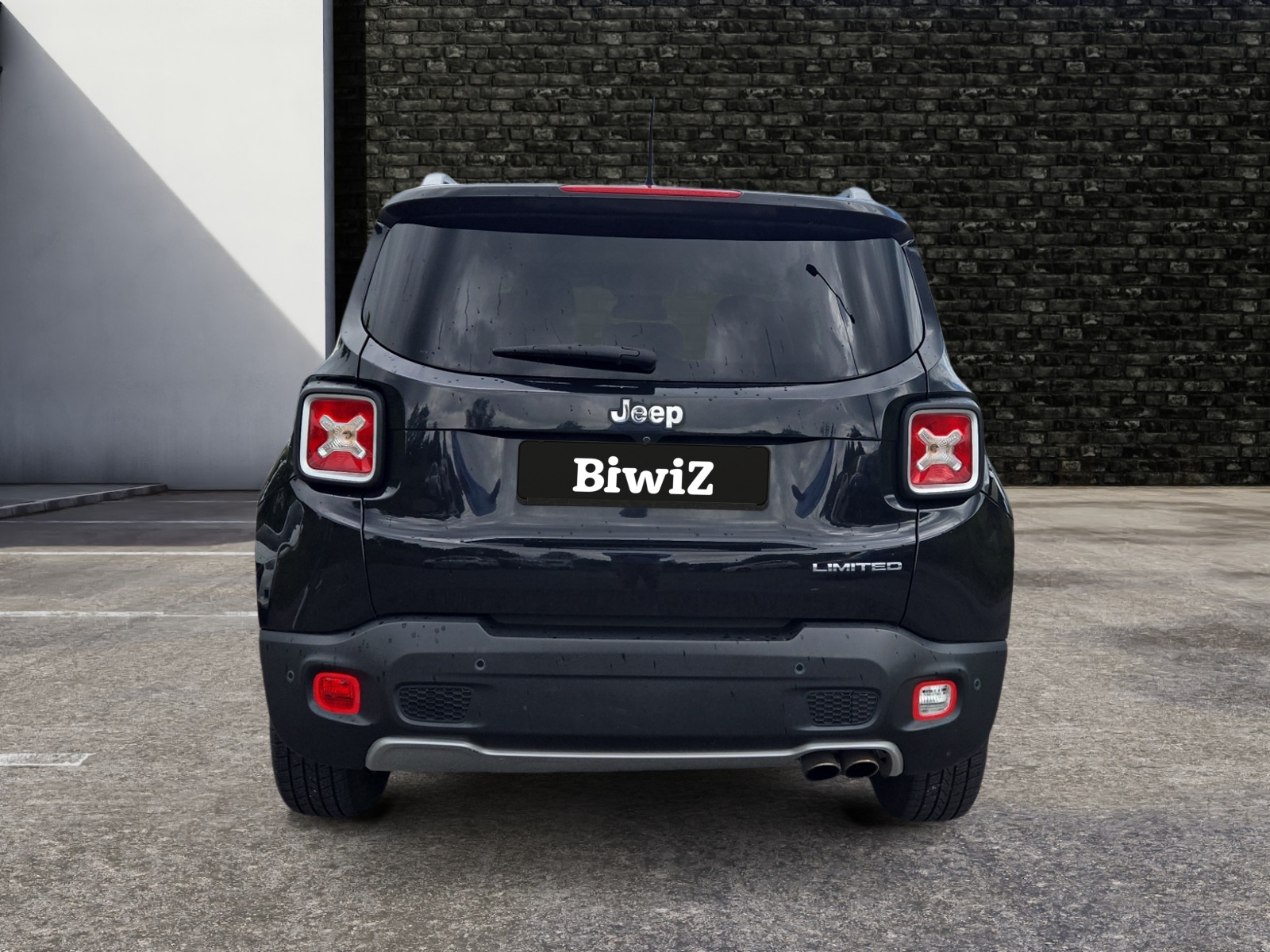 Jeep Renegade 3