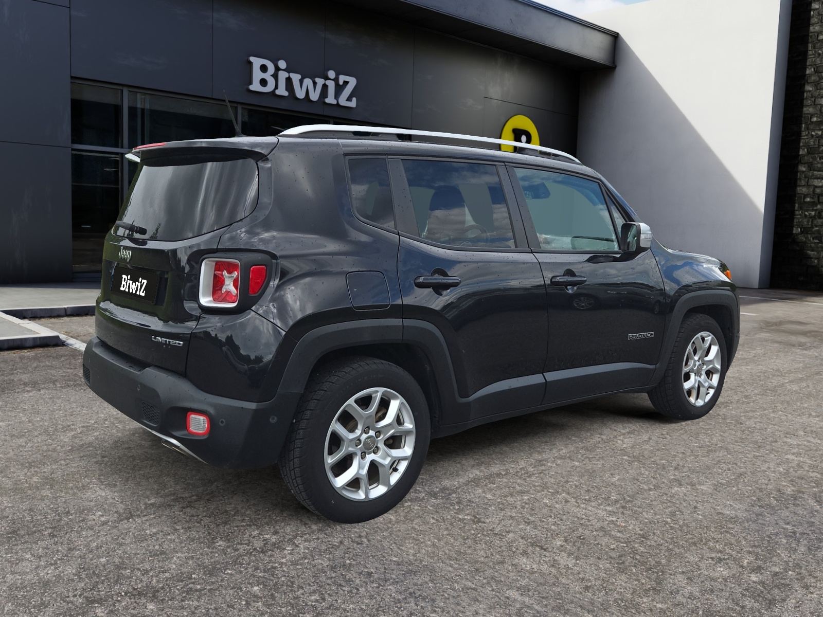 Jeep Renegade 4