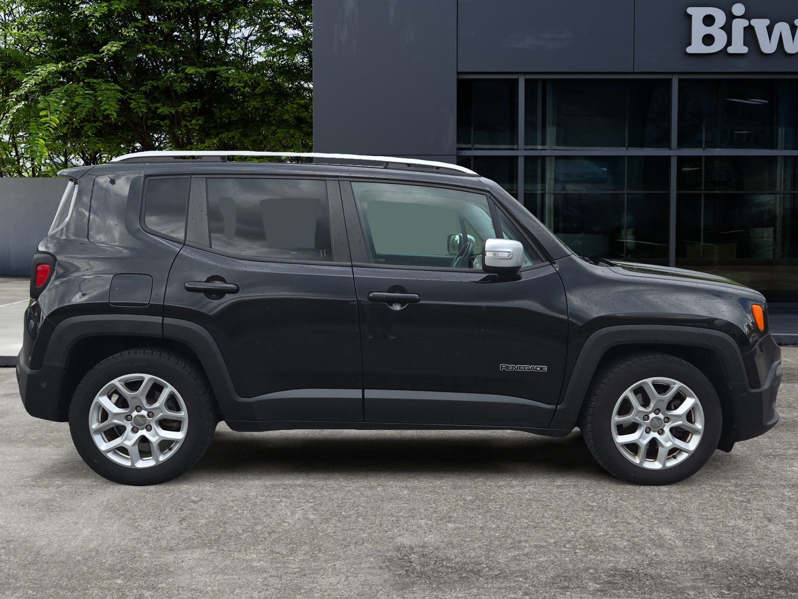 Jeep Renegade 5
