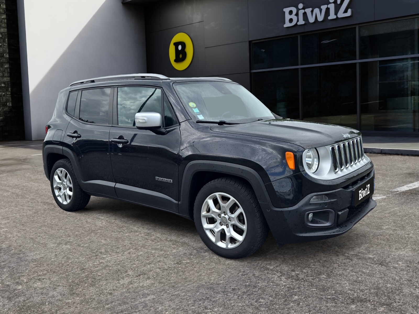 Jeep Renegade 6