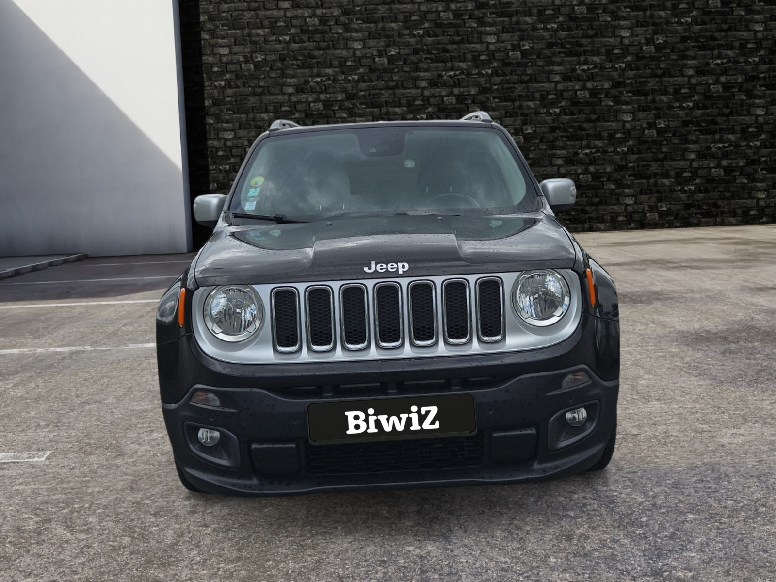 Jeep Renegade 7