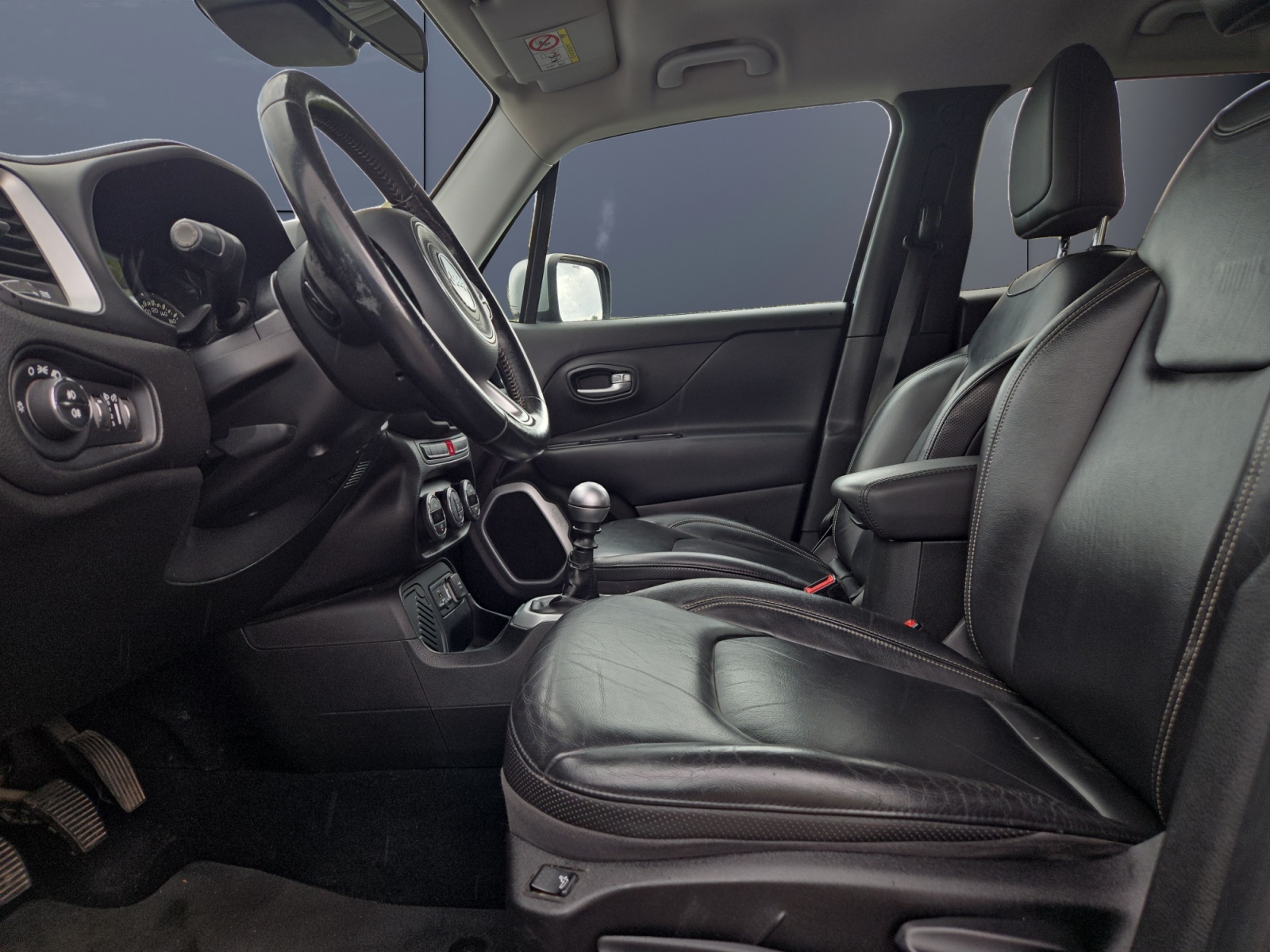 Jeep Renegade 9