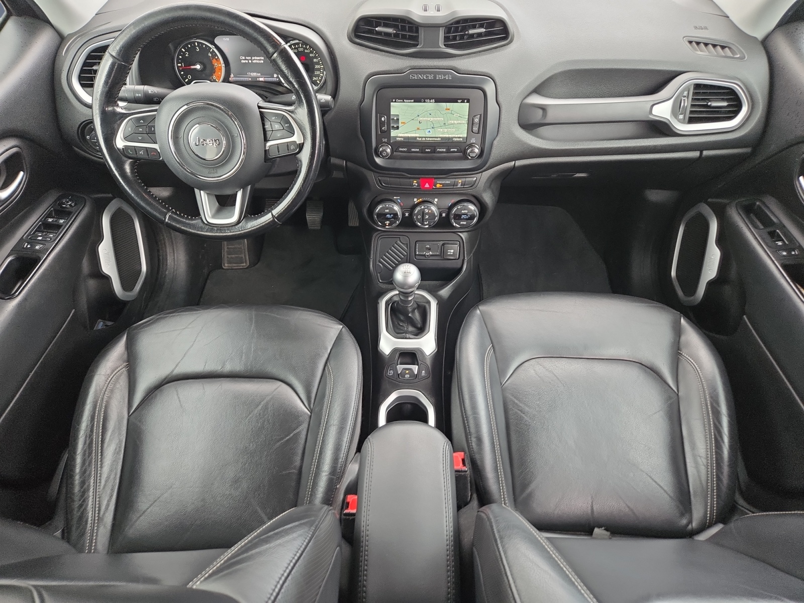 Jeep Renegade 14