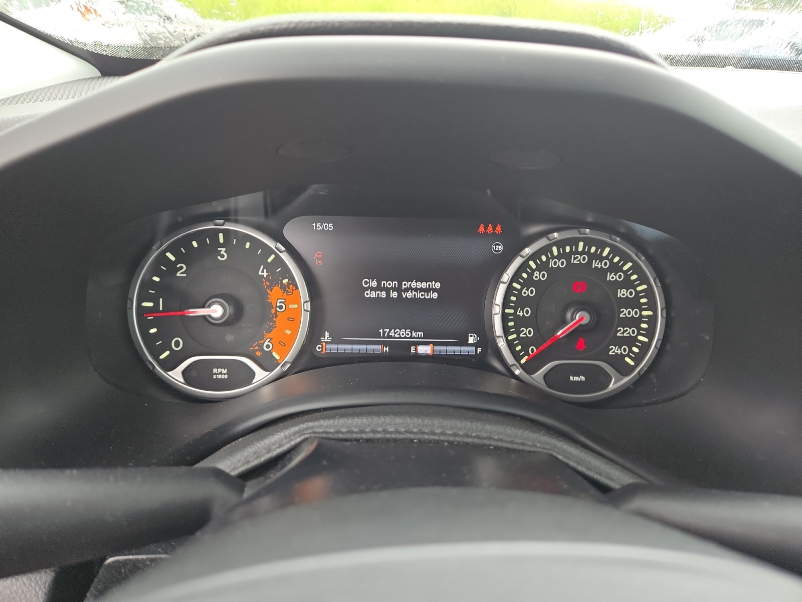 Jeep Renegade 16