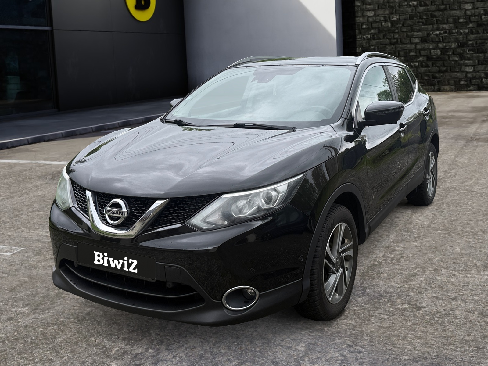 Nissan Qashqai 1.6 Dci 130 ch Tekna 4wd Allmode