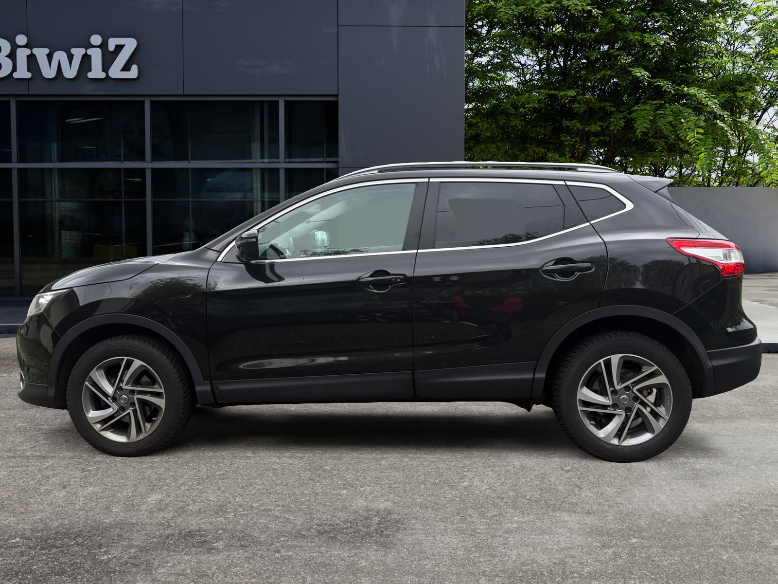 Nissan Qashqai 1