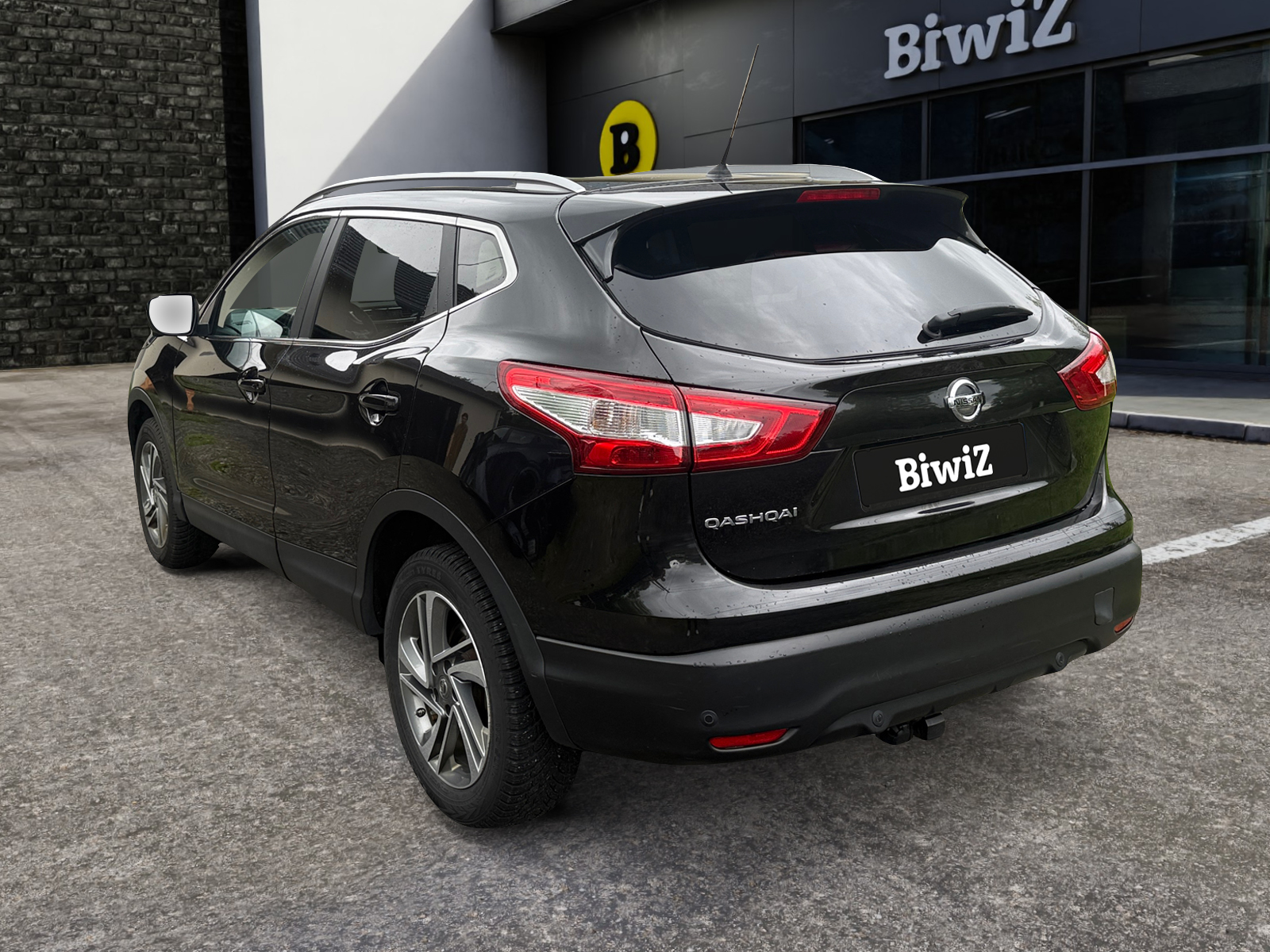 Nissan Qashqai 2