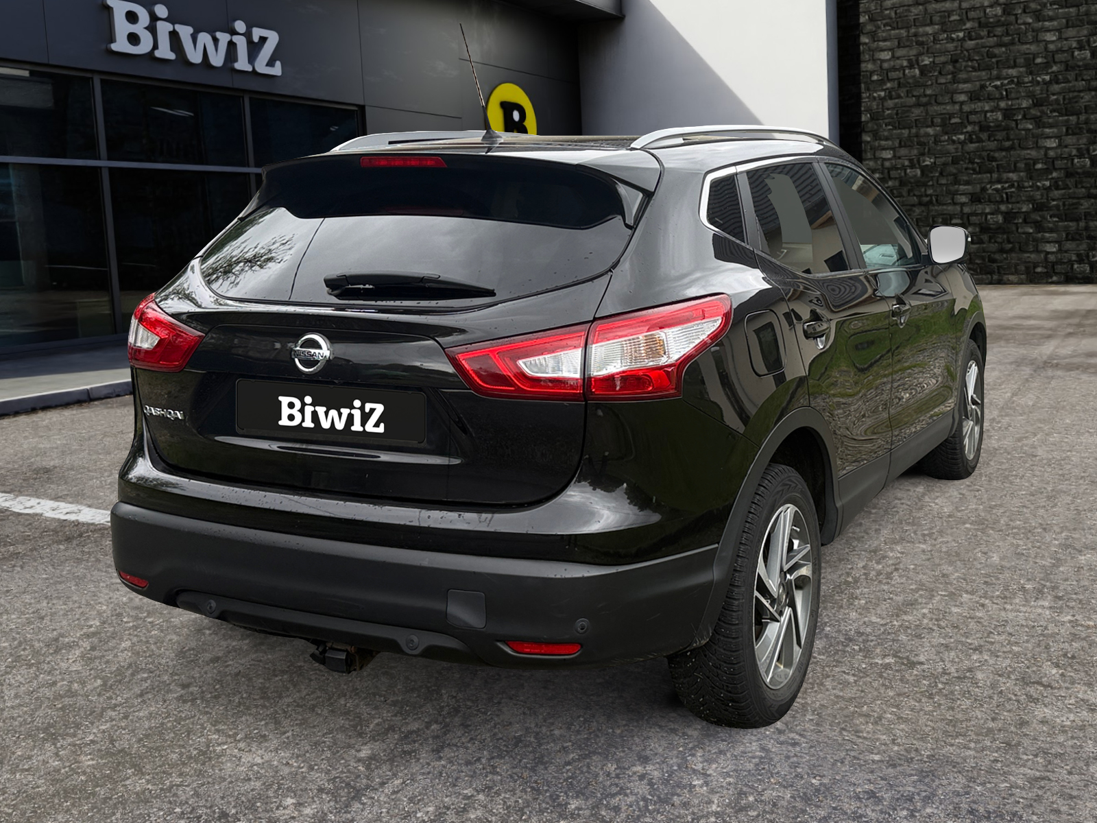 Nissan Qashqai 4