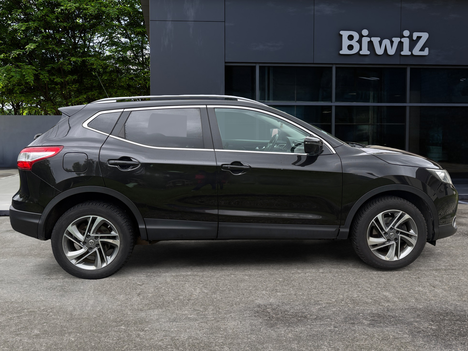 Nissan Qashqai 5