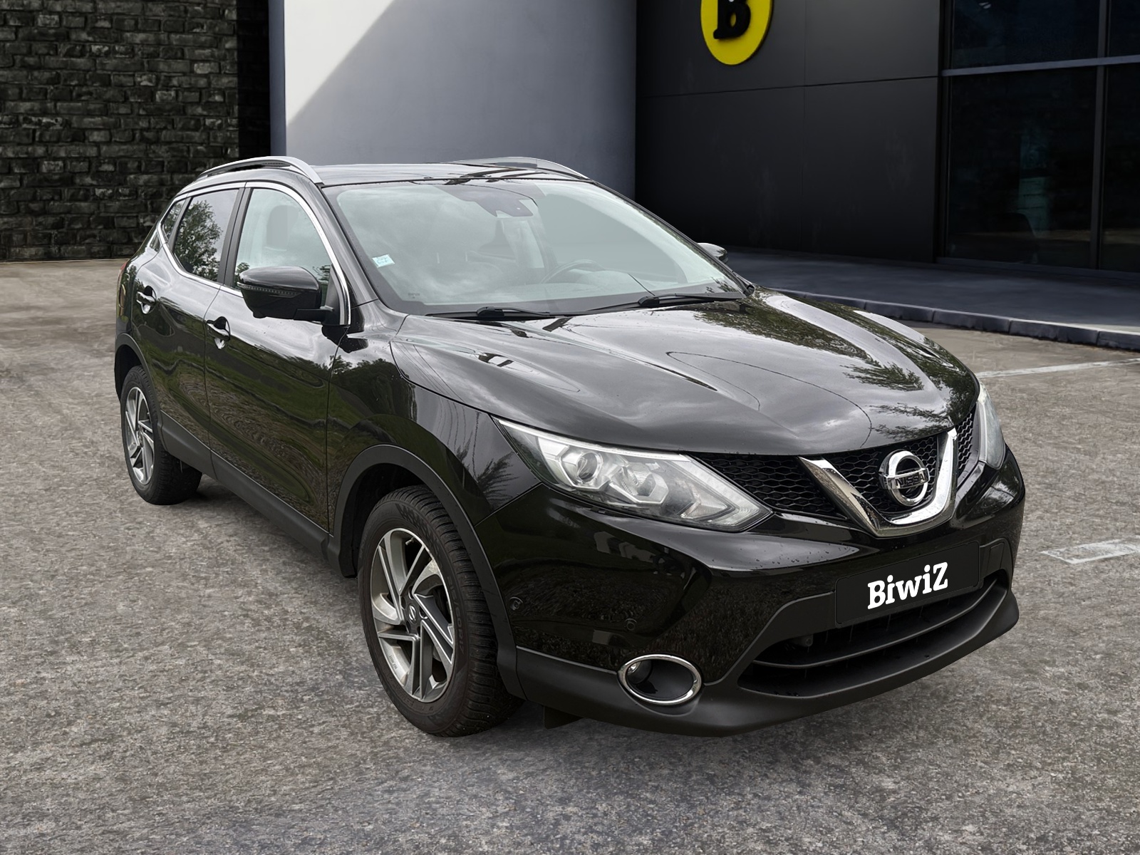 Nissan Qashqai 6