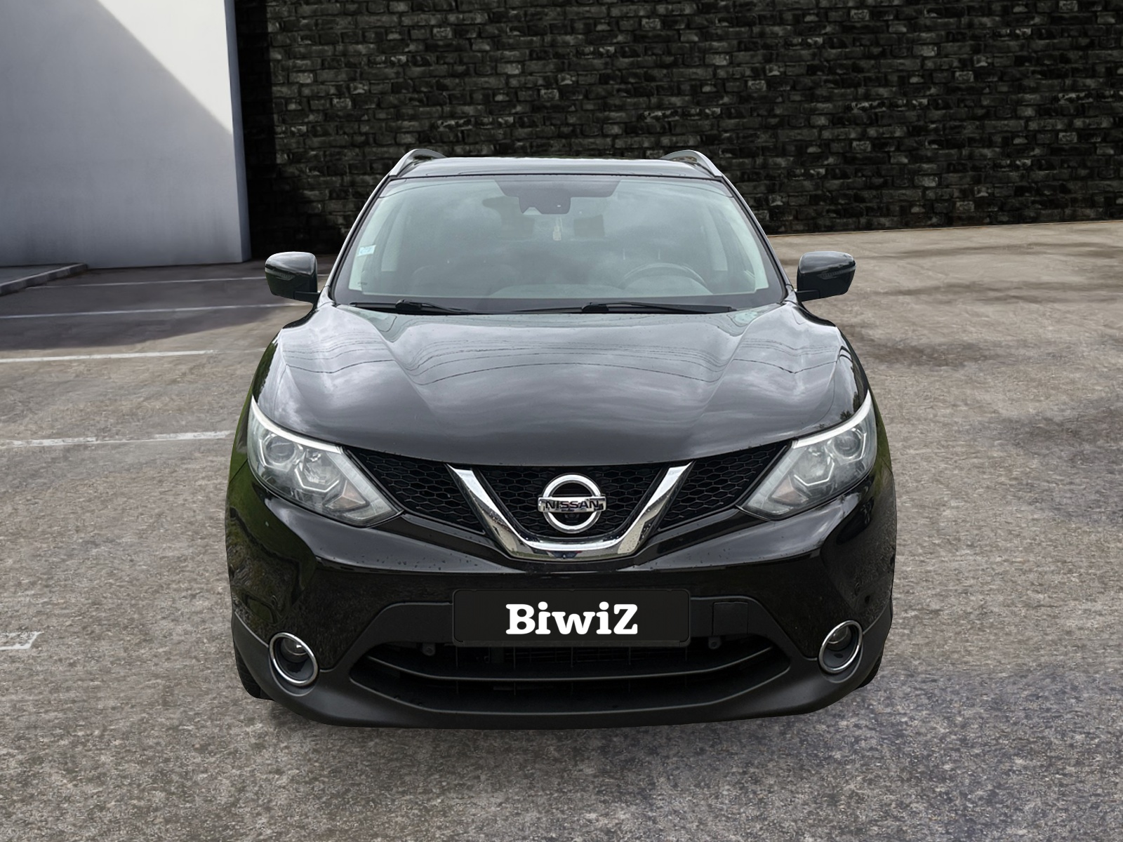Nissan Qashqai 7