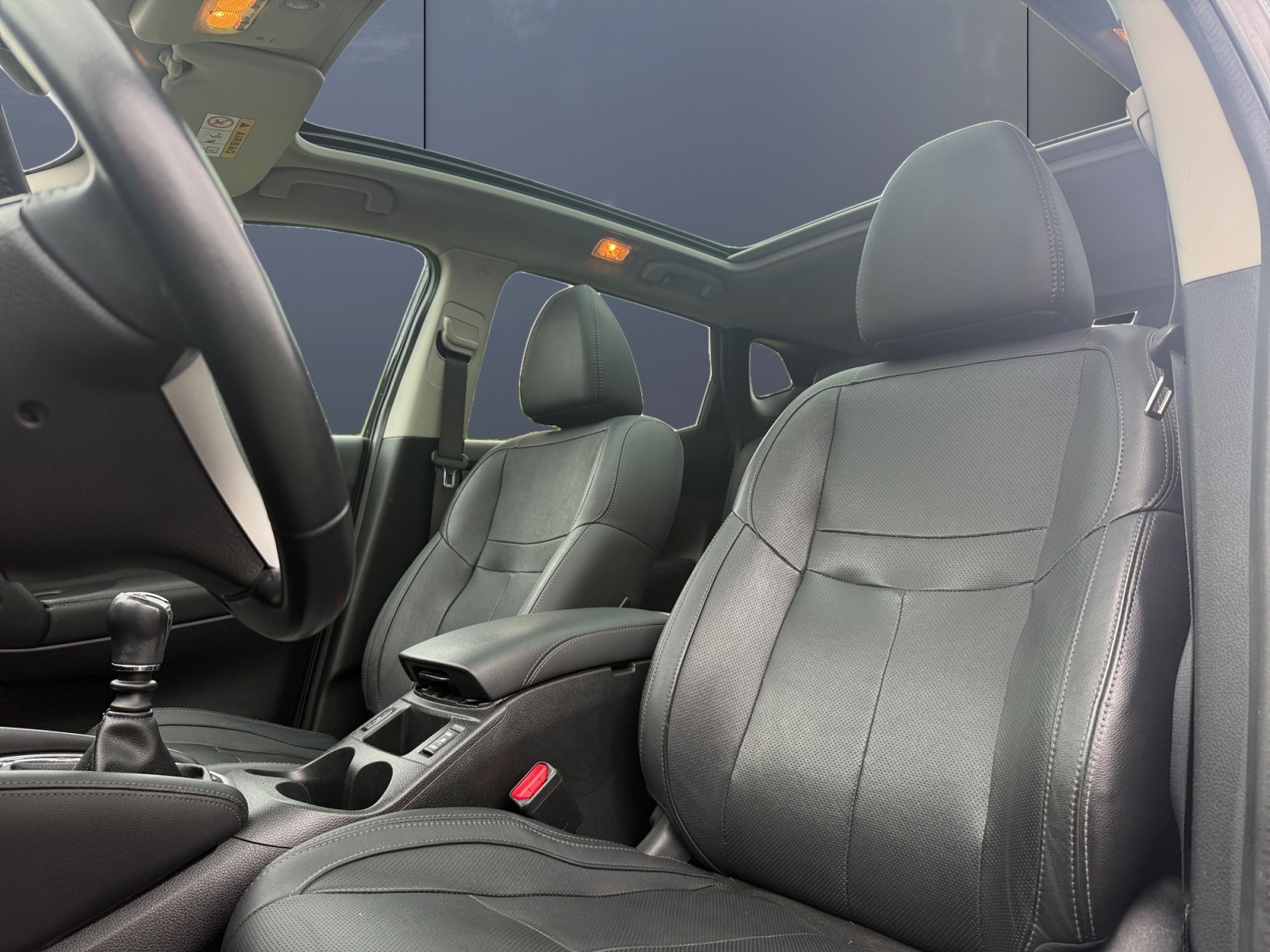 Nissan Qashqai 9