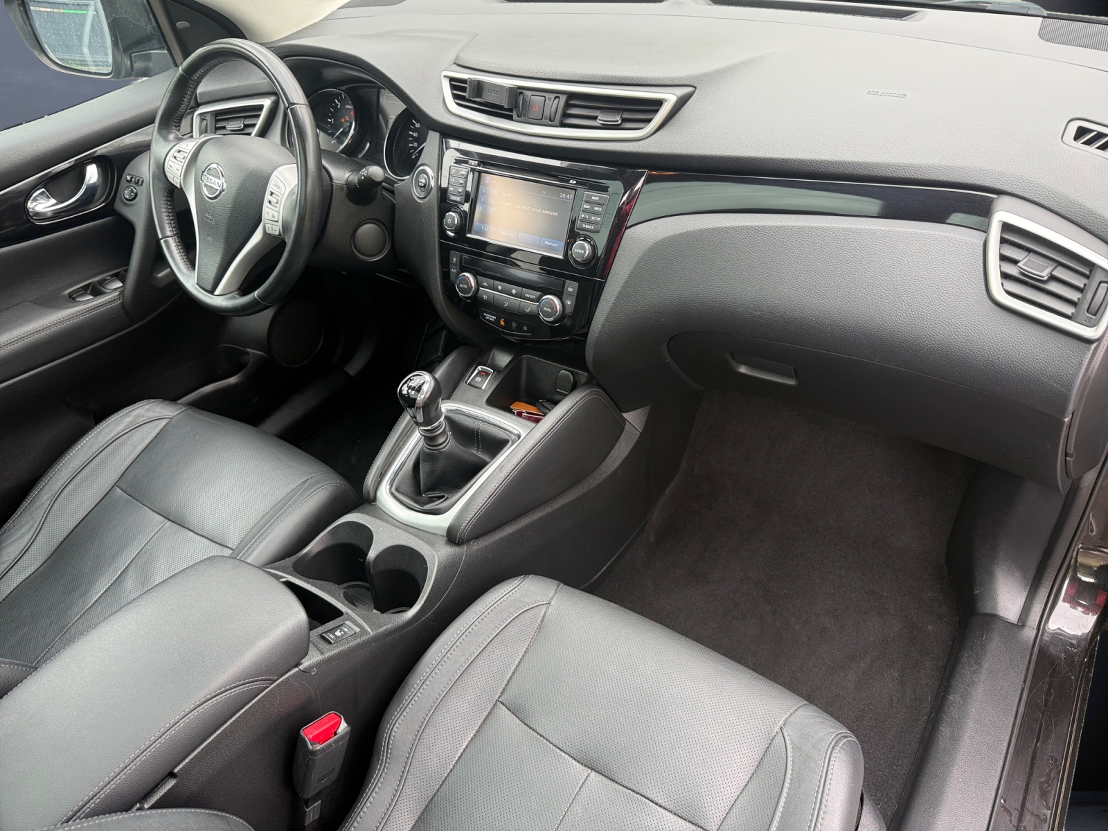 Nissan Qashqai 12