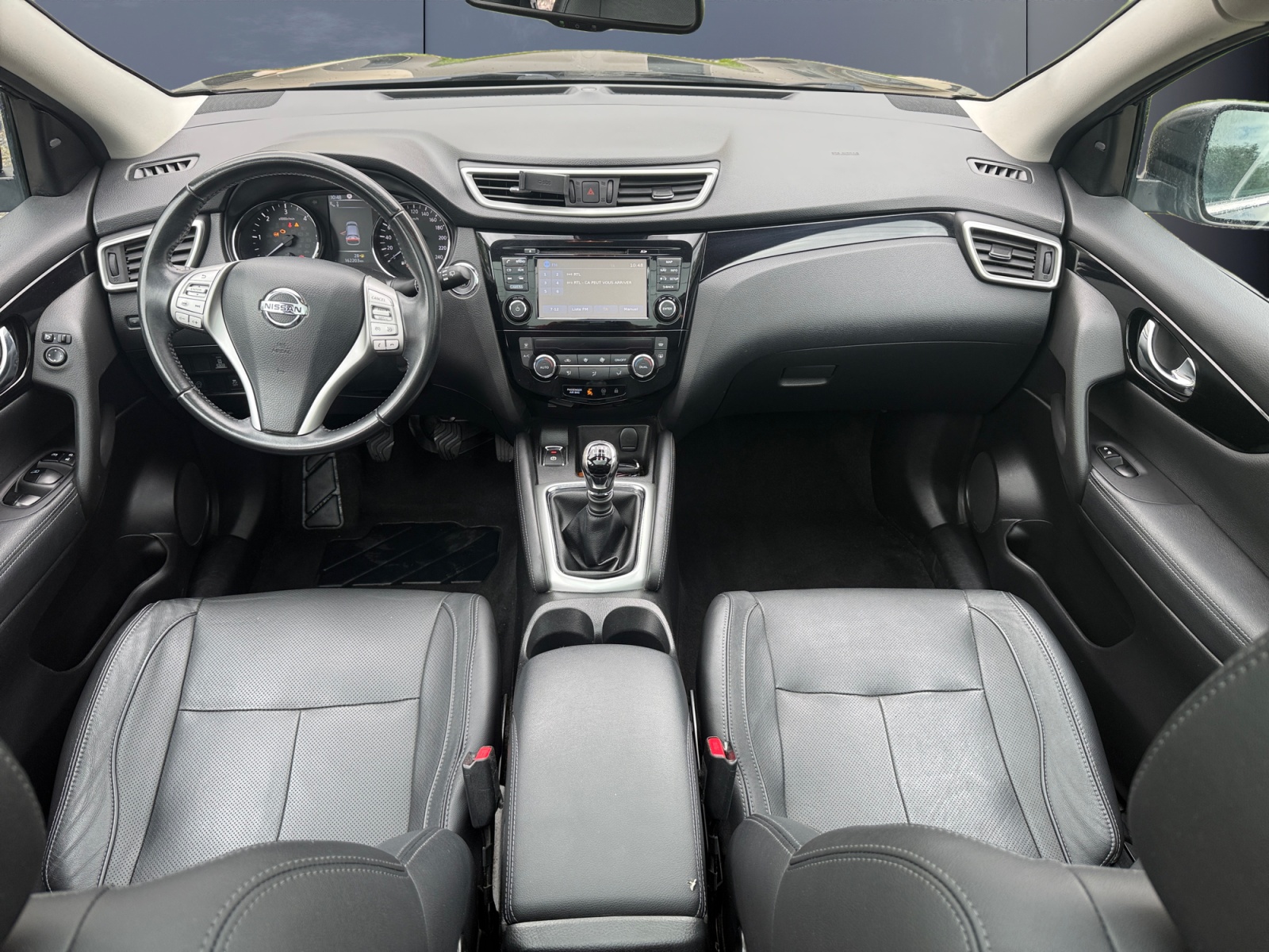 Nissan Qashqai 14