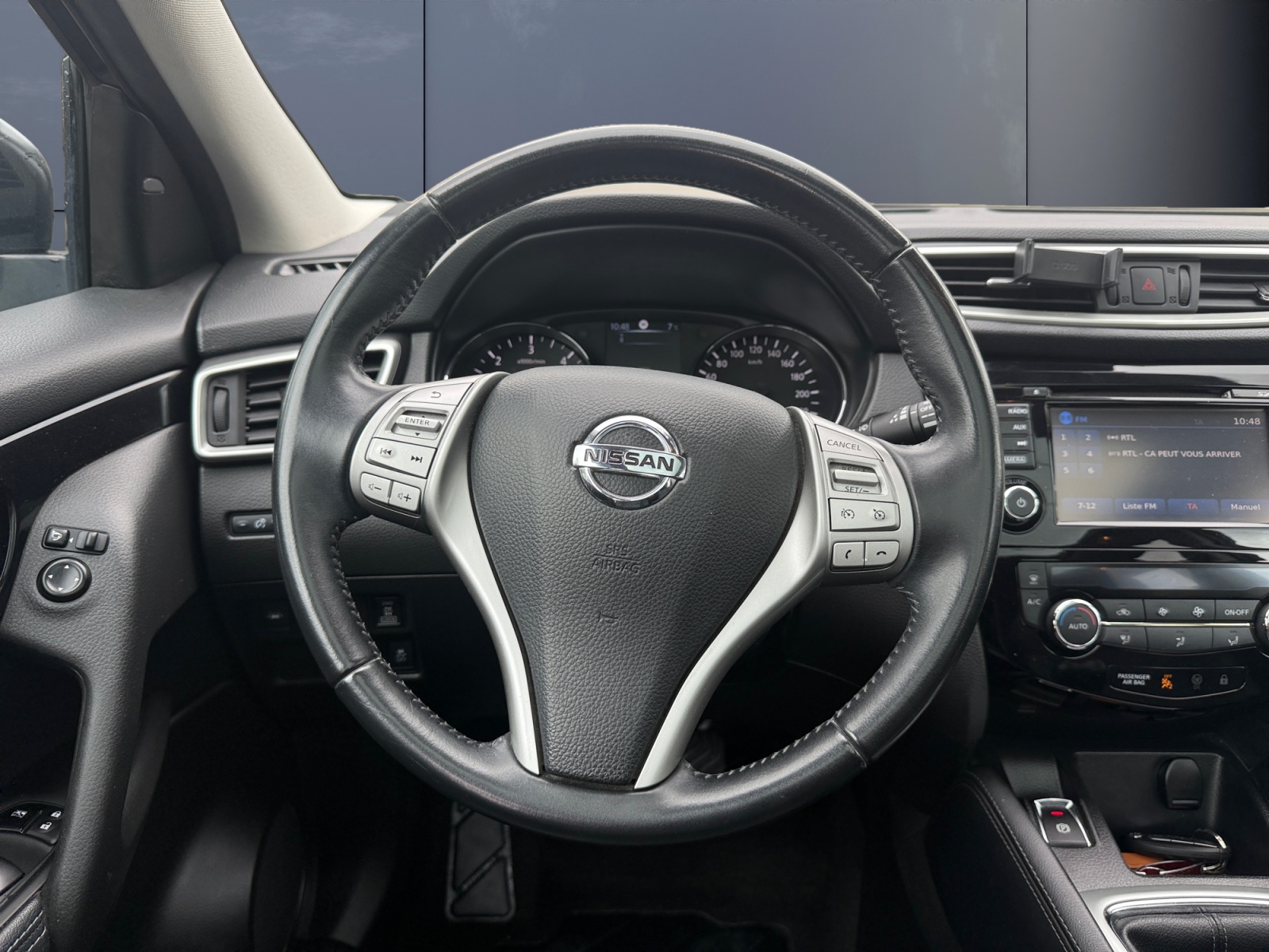 Nissan Qashqai 15