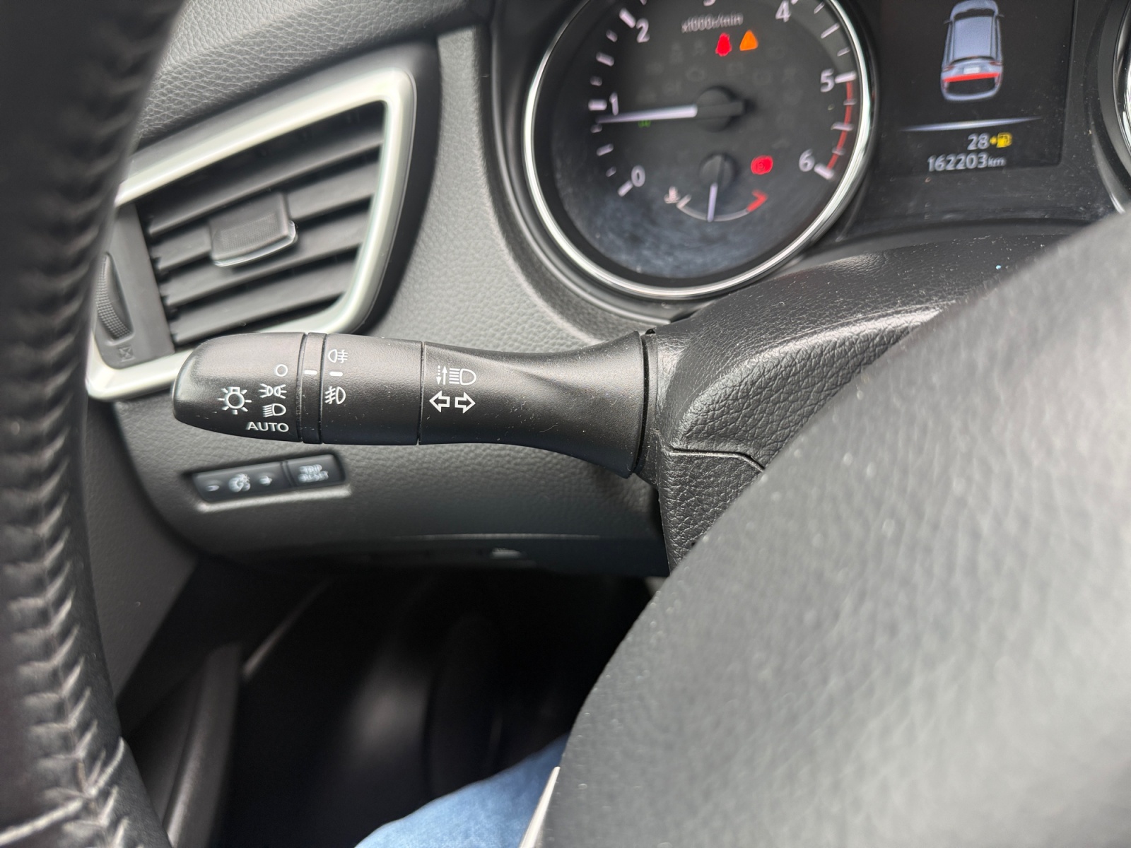 Nissan Qashqai 20