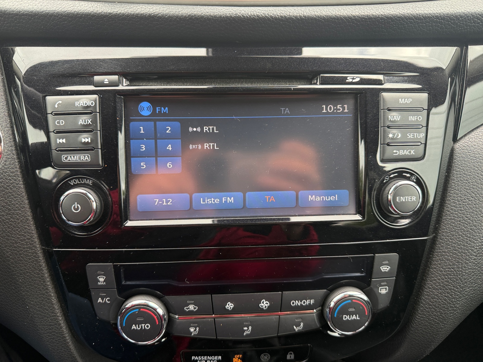 Nissan Qashqai 22