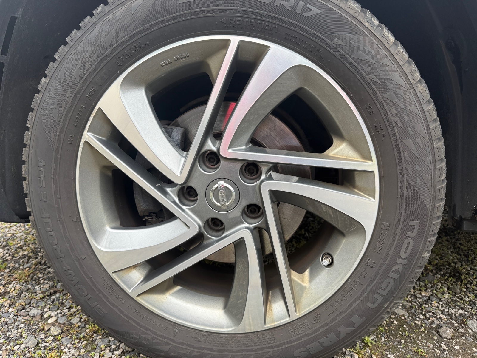 Nissan Qashqai 31