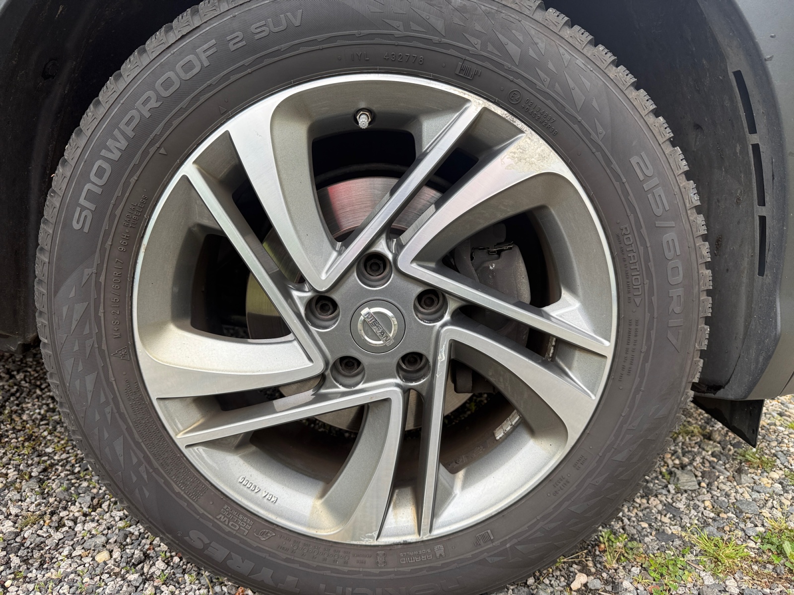 Nissan Qashqai 34