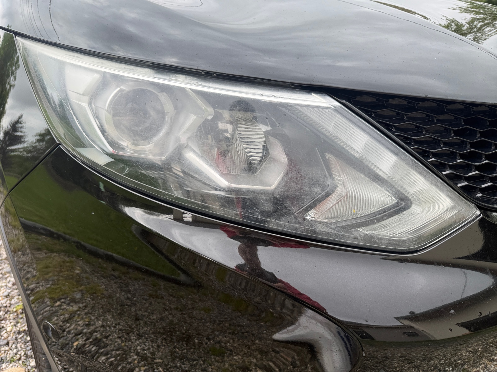 Nissan Qashqai 35