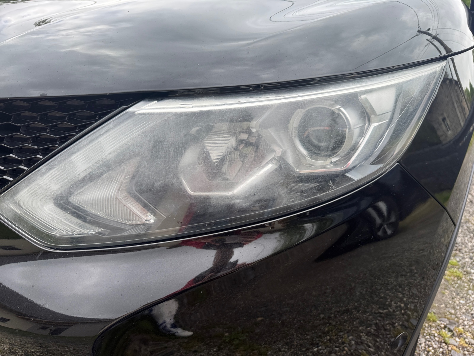 Nissan Qashqai 36