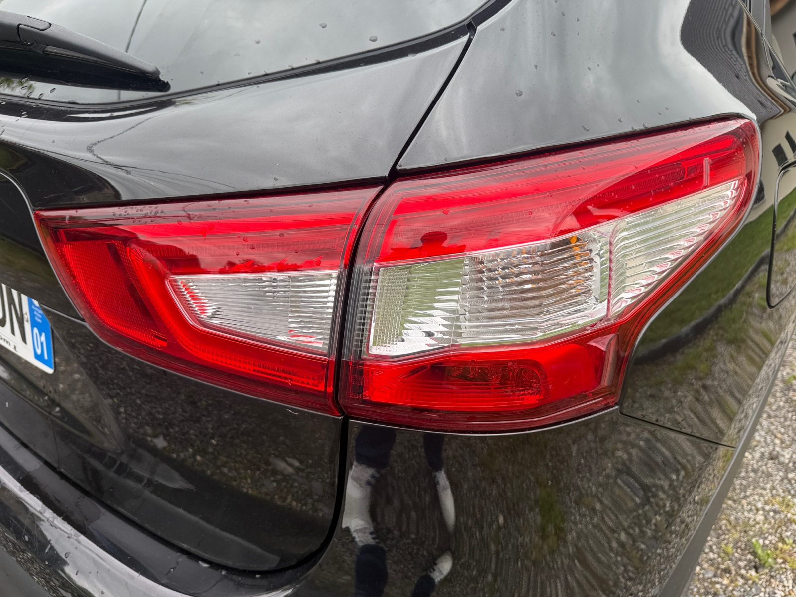 Nissan Qashqai 38