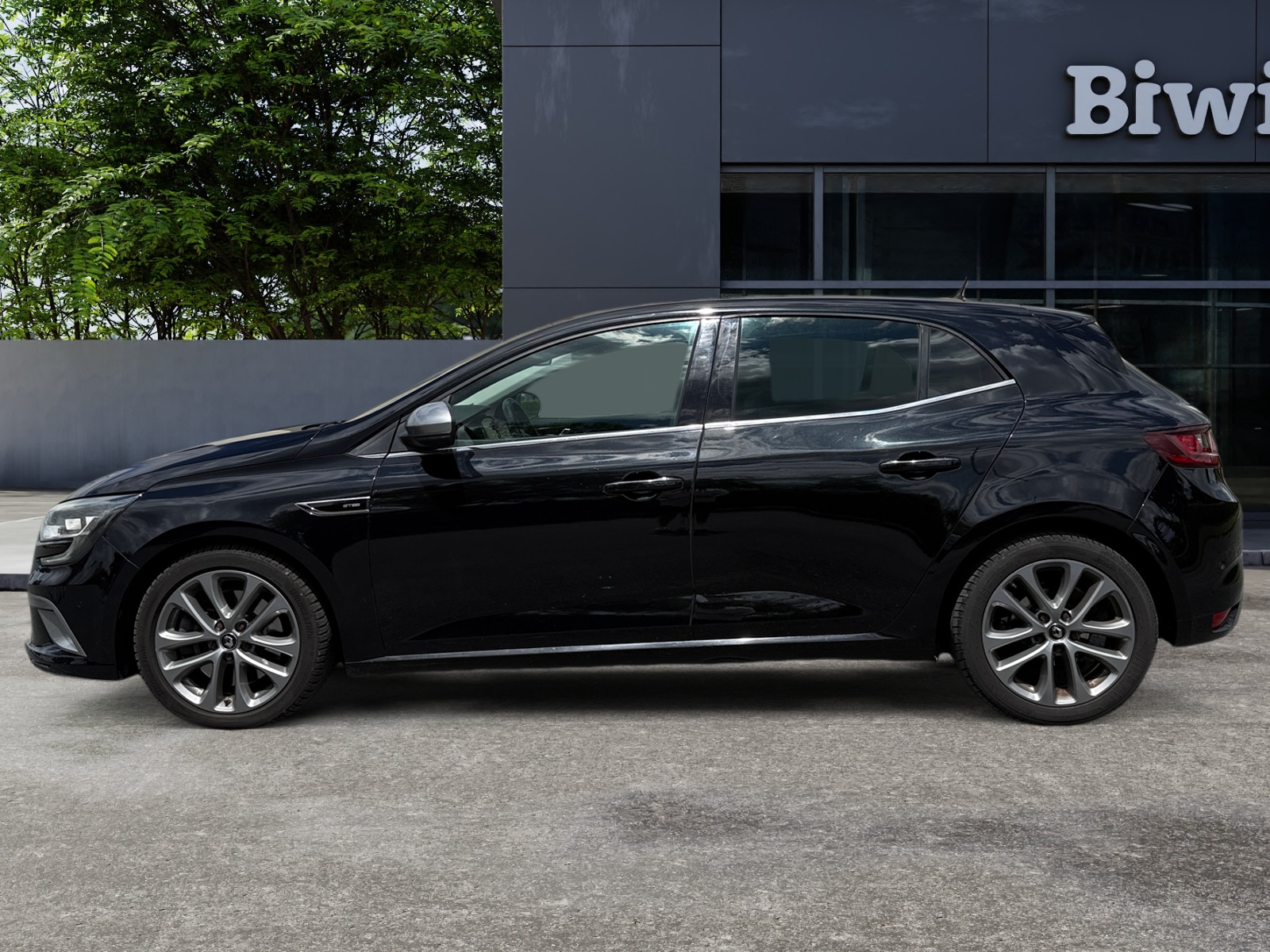 Renault Megane 1