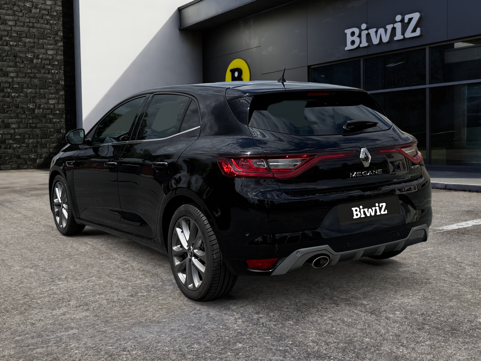 Renault Megane 2