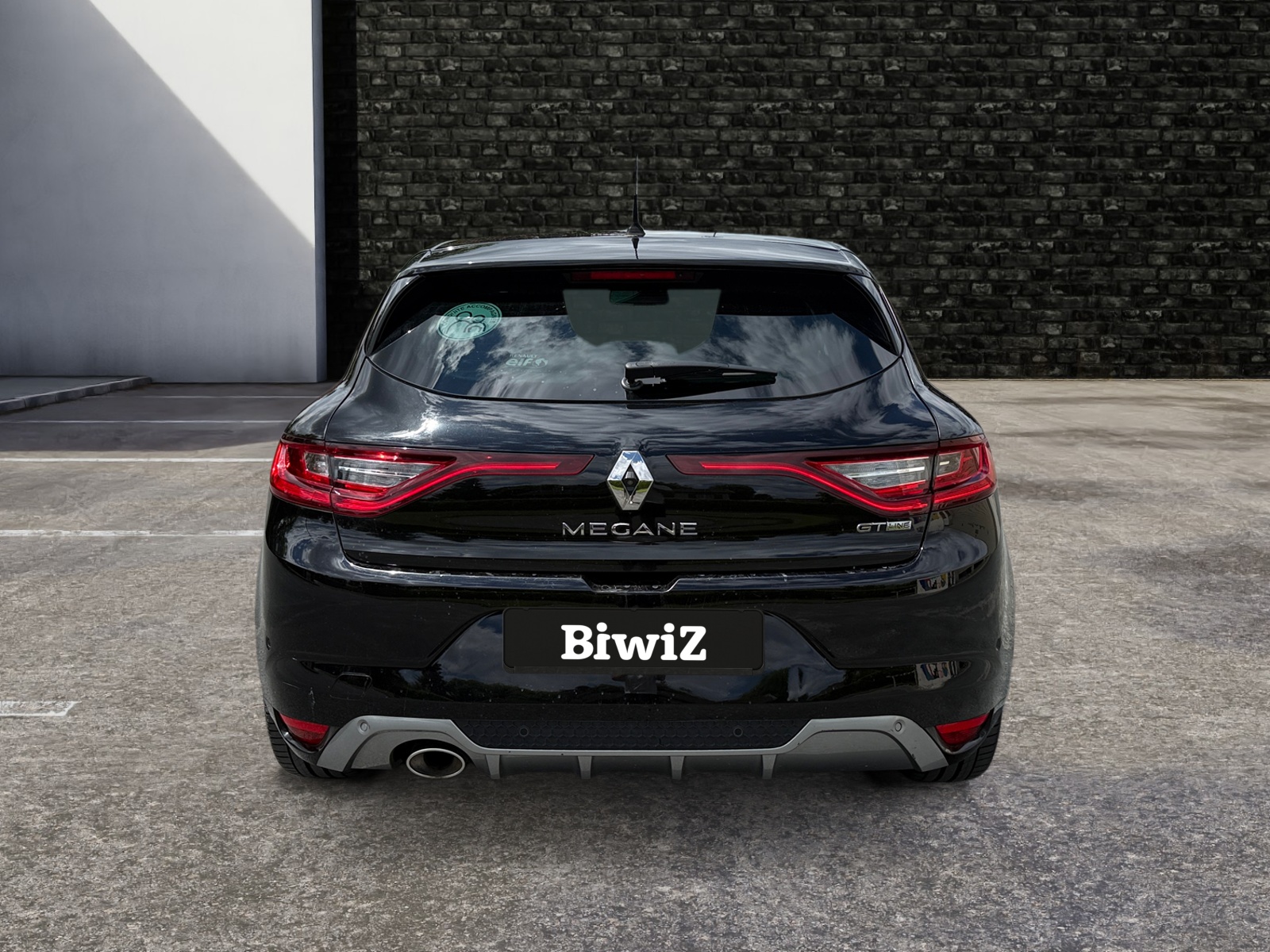 Renault Megane 3