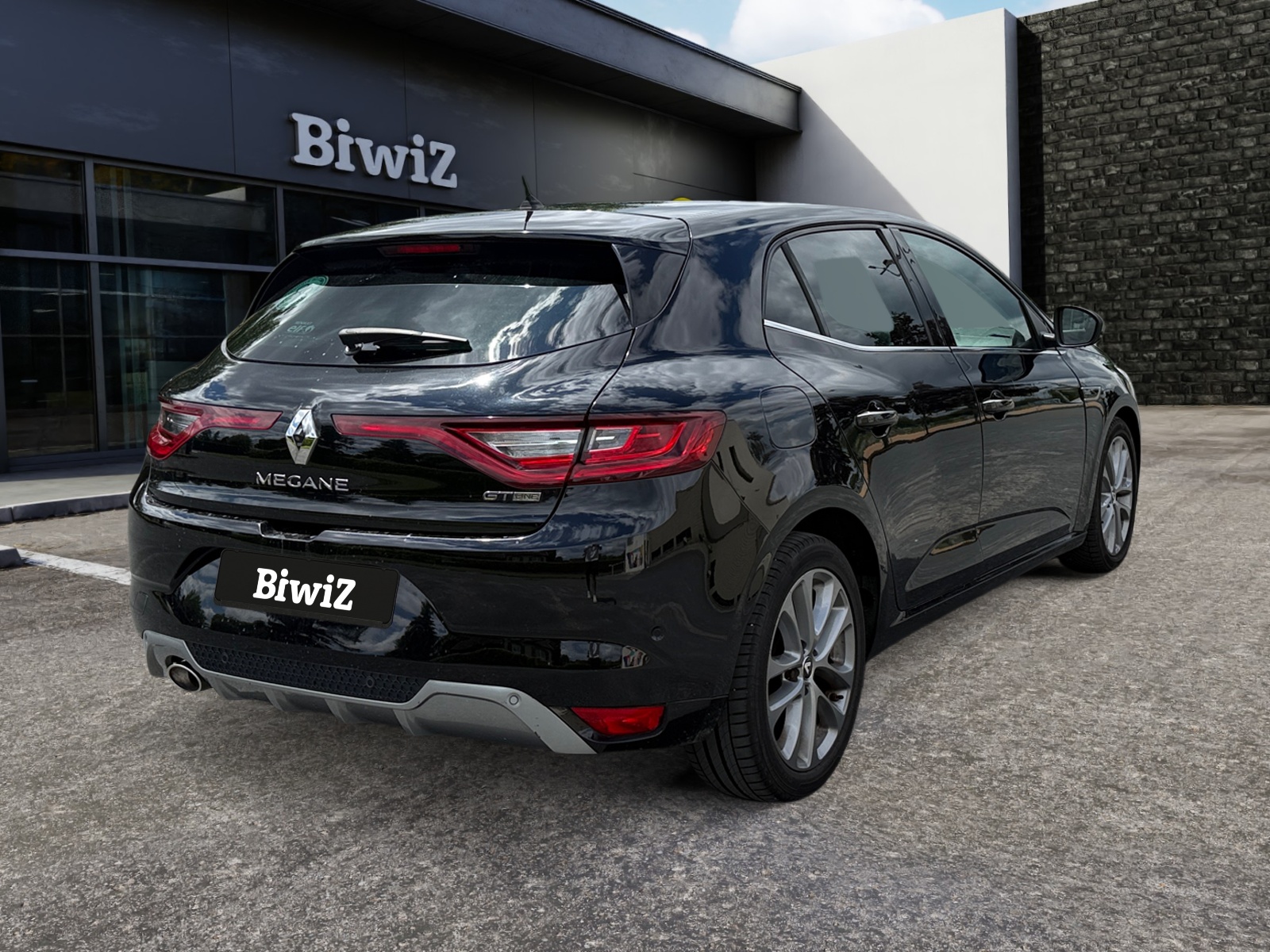 Renault Megane 4