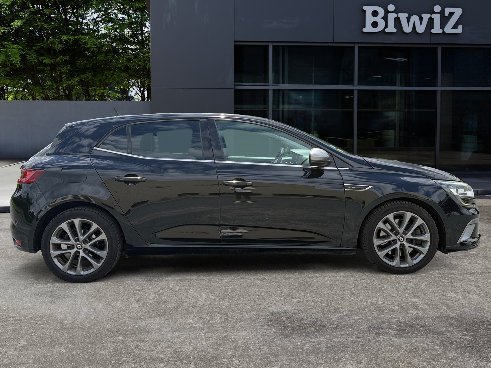 Renault Megane 5