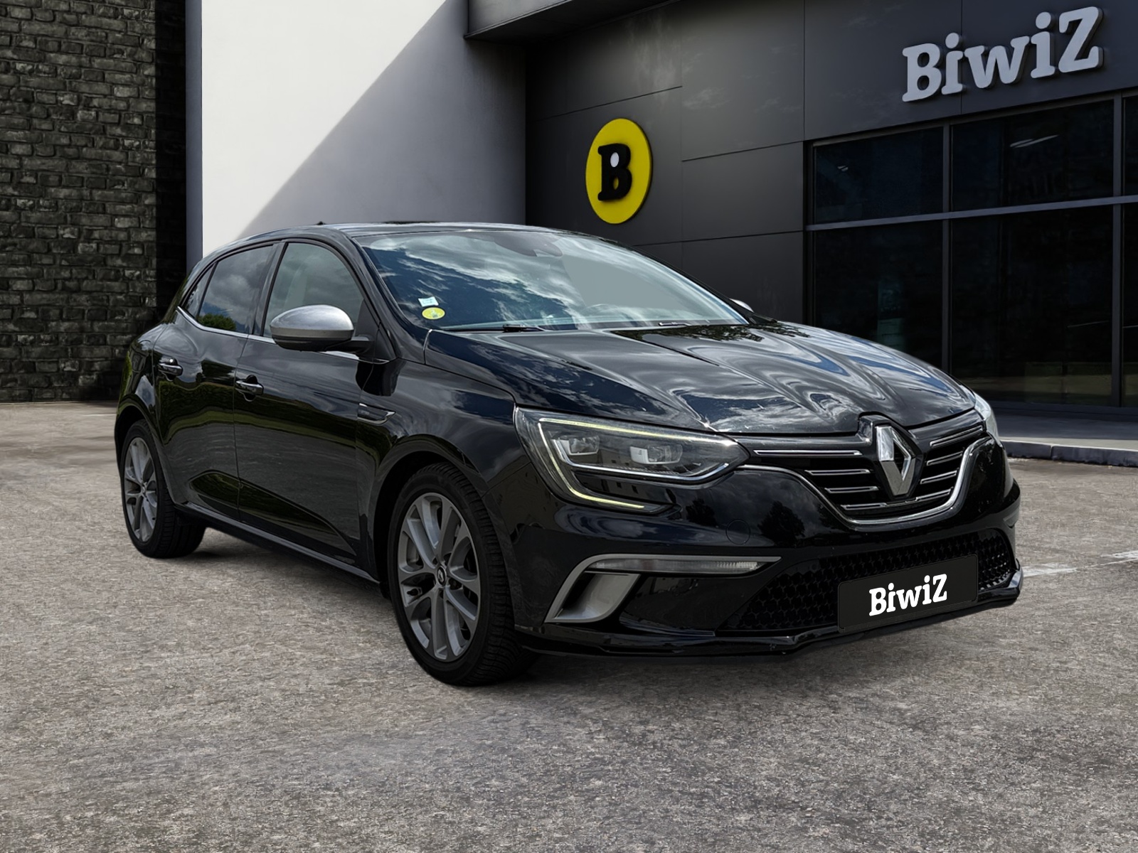 Renault Megane 6
