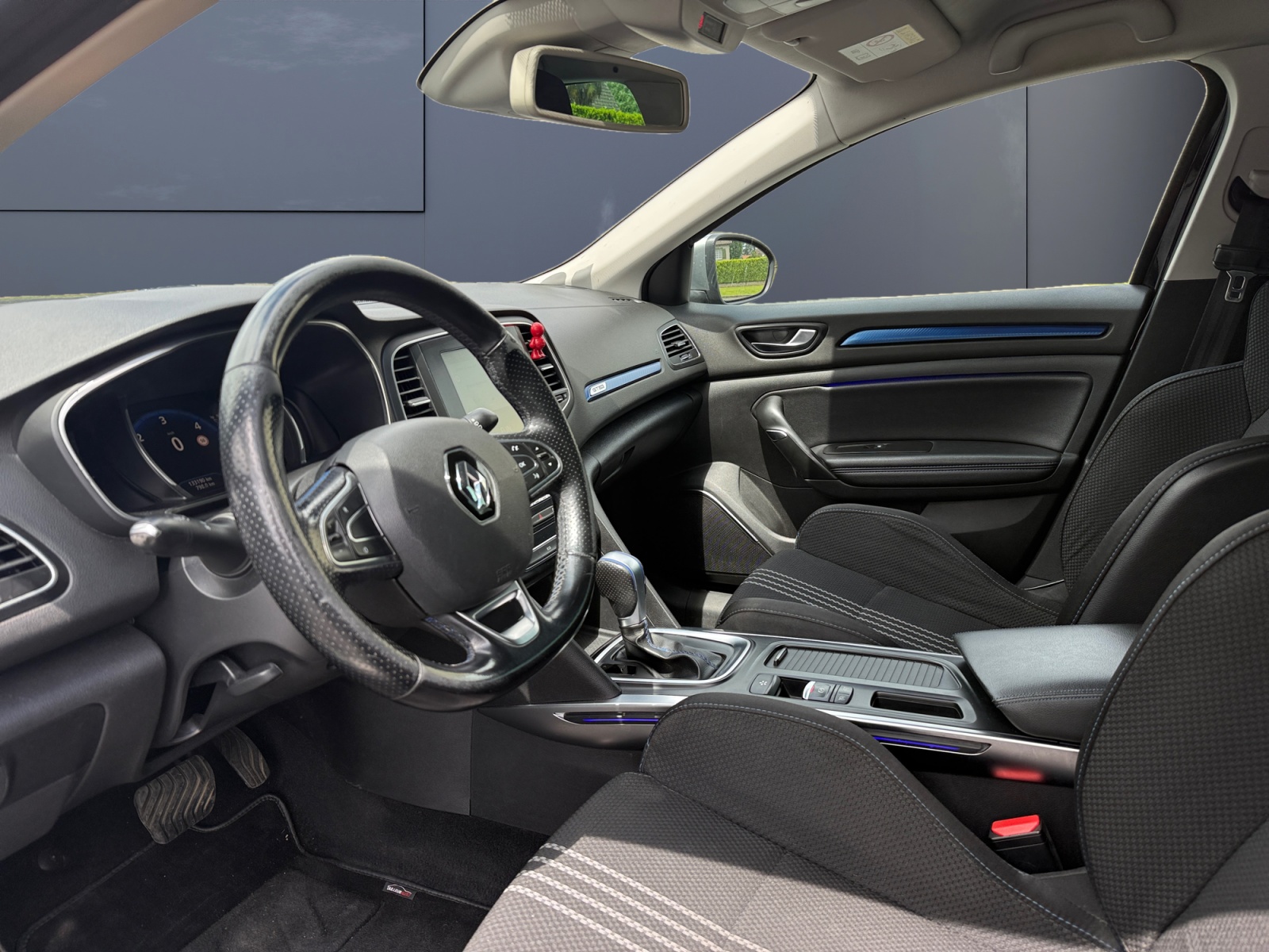 Renault Megane 8