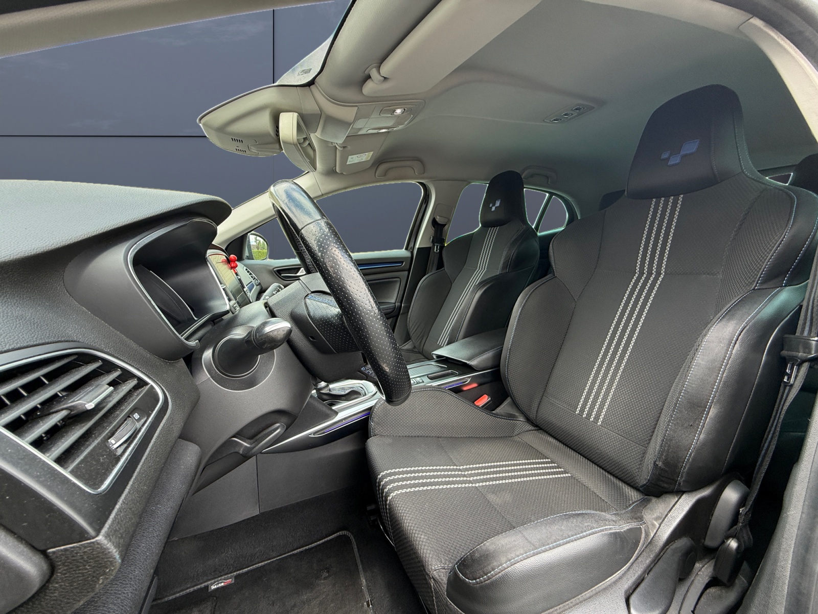 Renault Megane 19