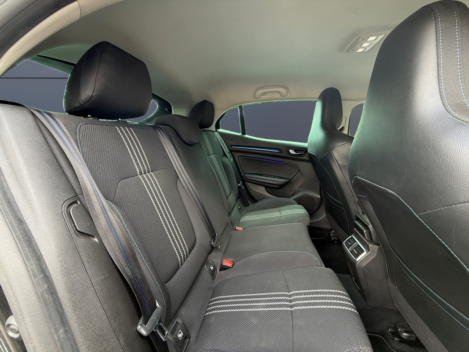 Renault Megane 21