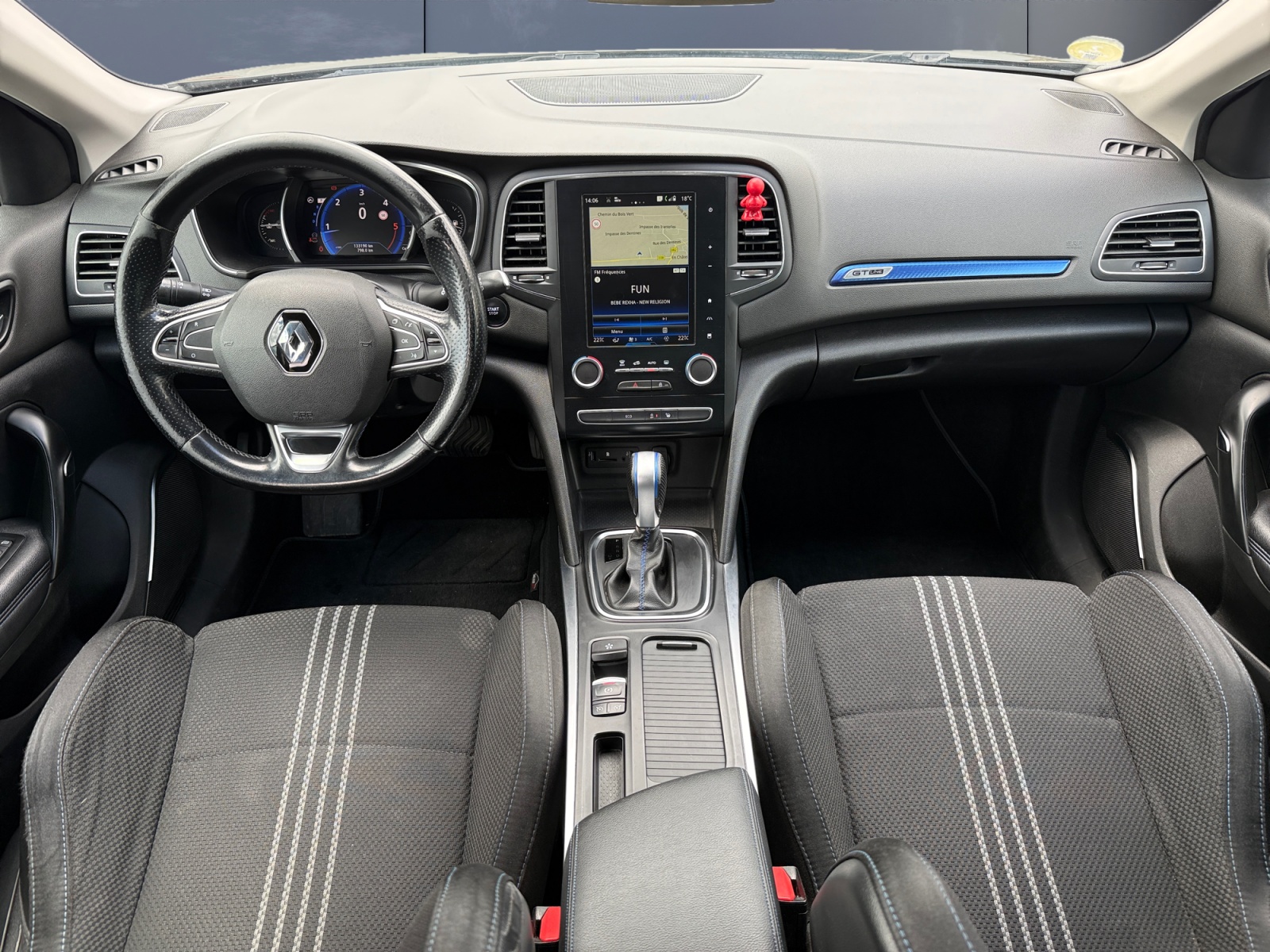 Renault Megane 10