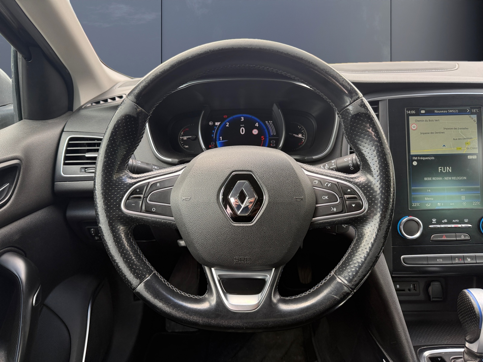 Renault Megane 9