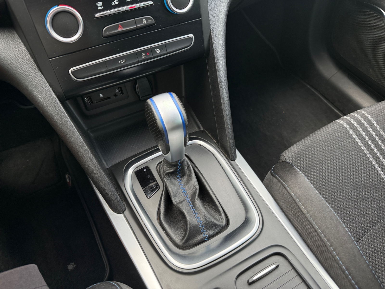 Renault Megane 13