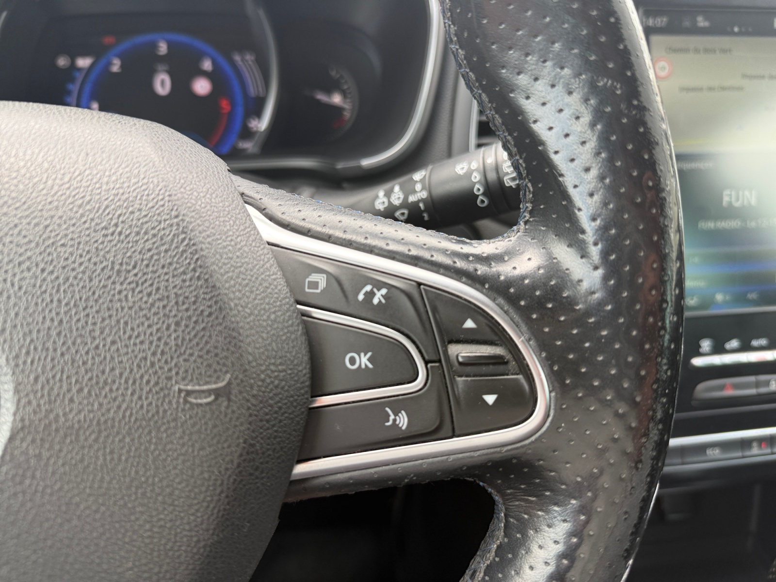 Renault Megane 15