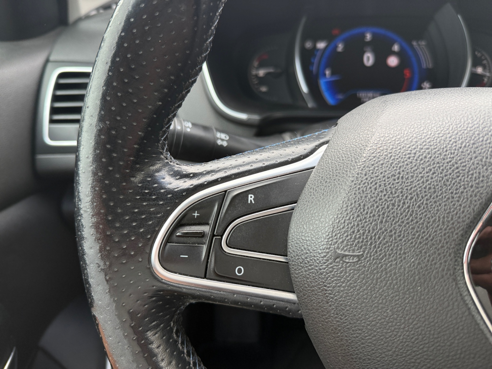Renault Megane 16