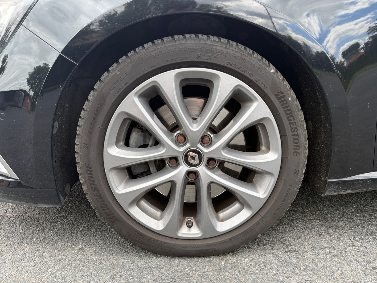 Renault Megane 25