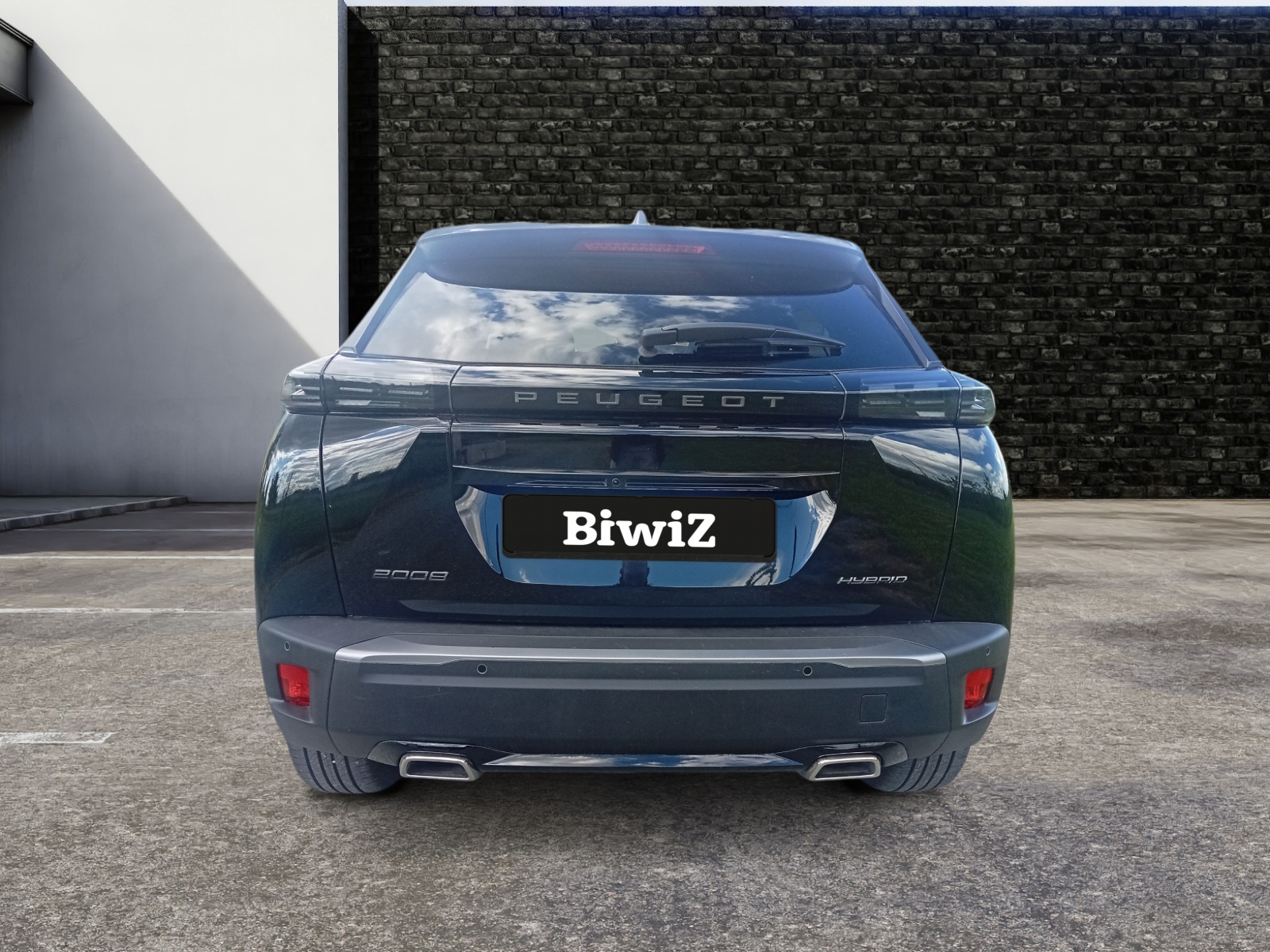 Peugeot 2008 3