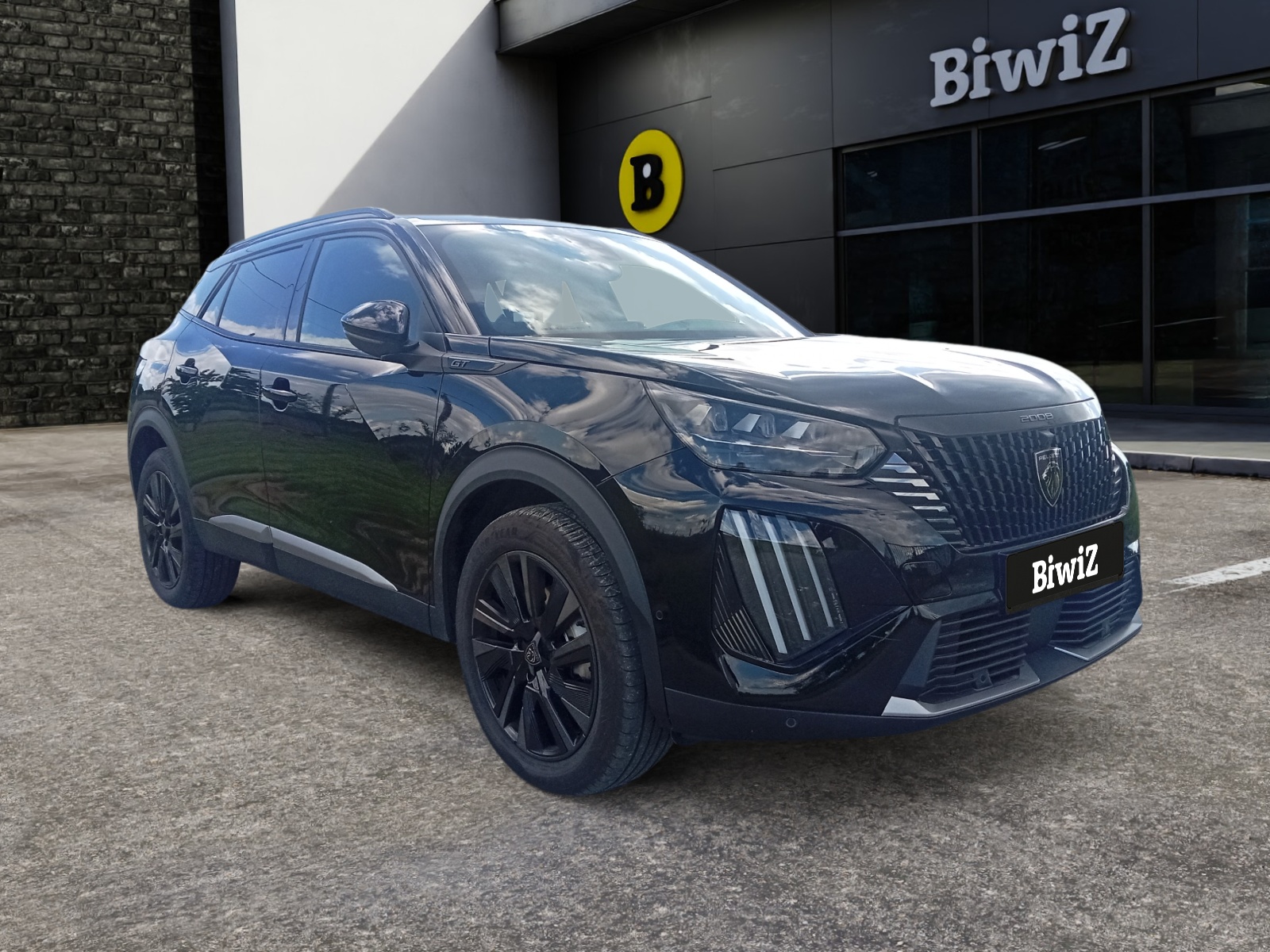 Peugeot 2008 5