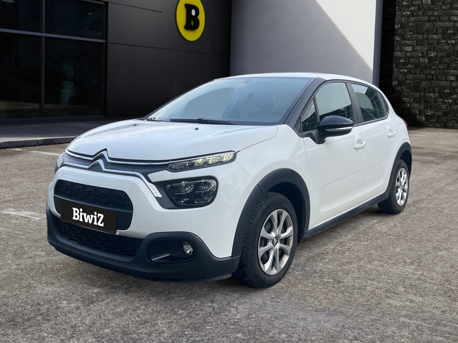 Citroen C3 1.5 Bluehdi 100 ch