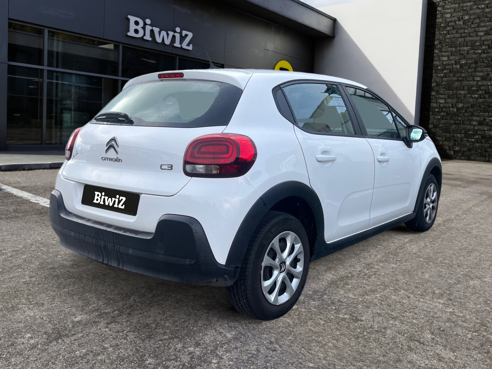 Citroen C3 4