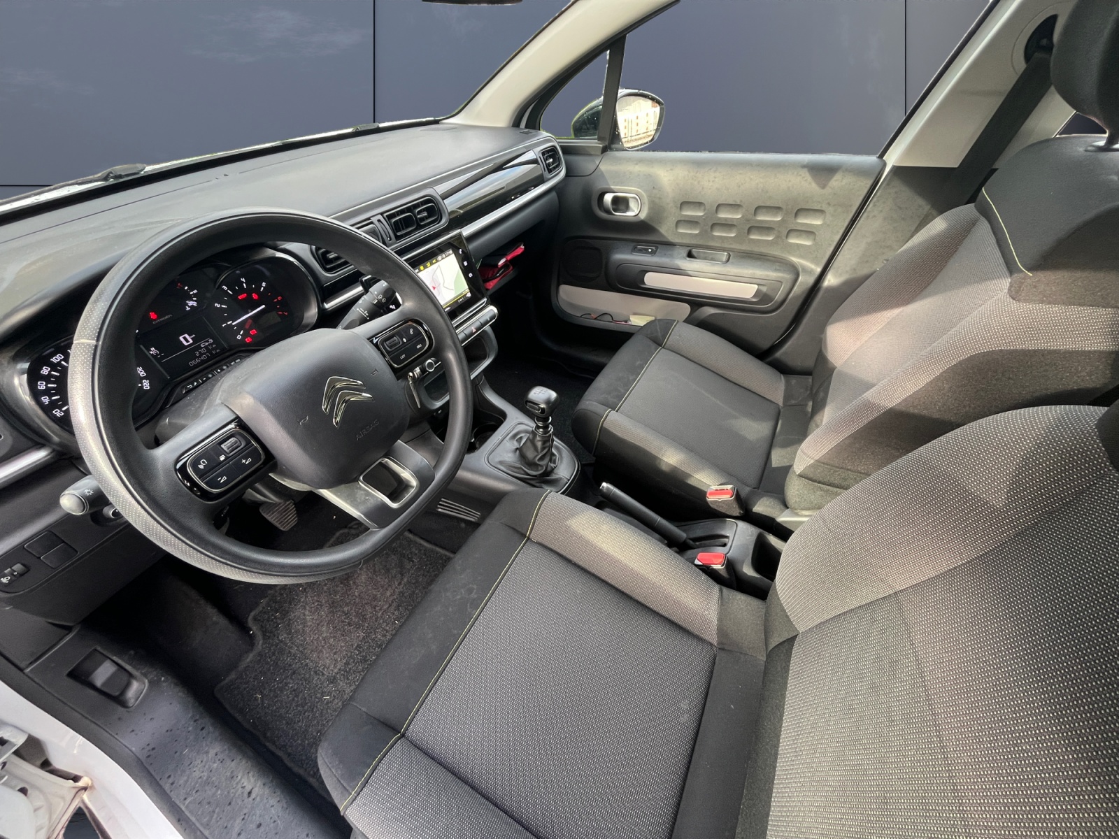 Citroen C3 8