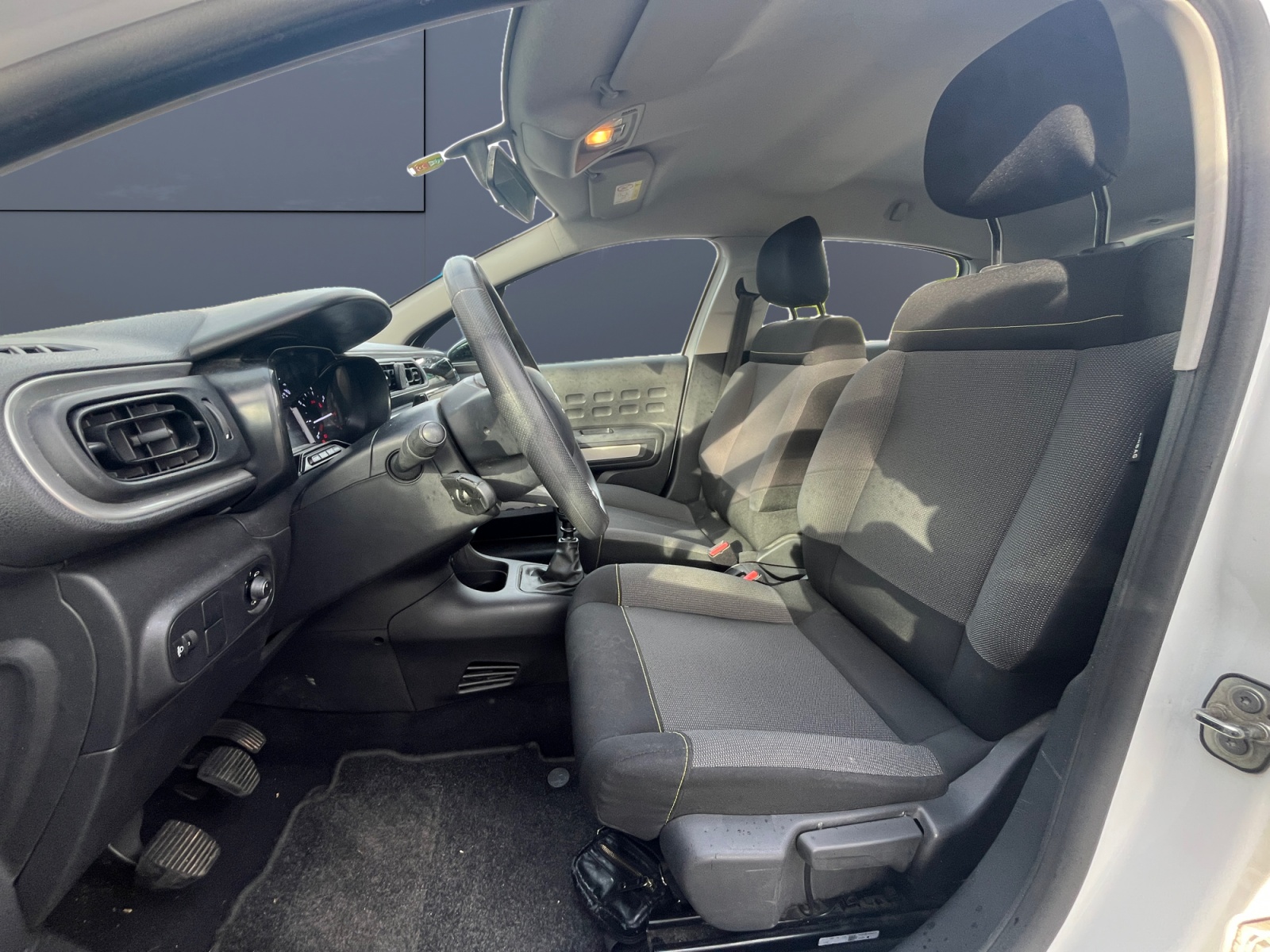 Citroen C3 9