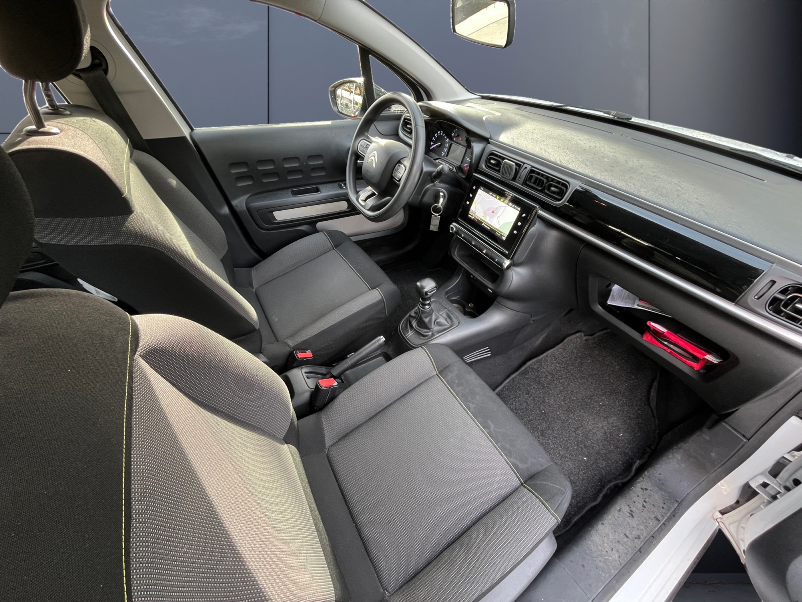 Citroen C3 12
